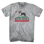 Boston Republic Terrier T-Shirt
