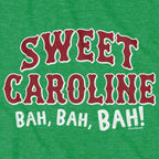 Sweet Caroline Baseball Arch T-Shirt