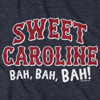 Sweet Caroline Baseball Arch T-Shirt