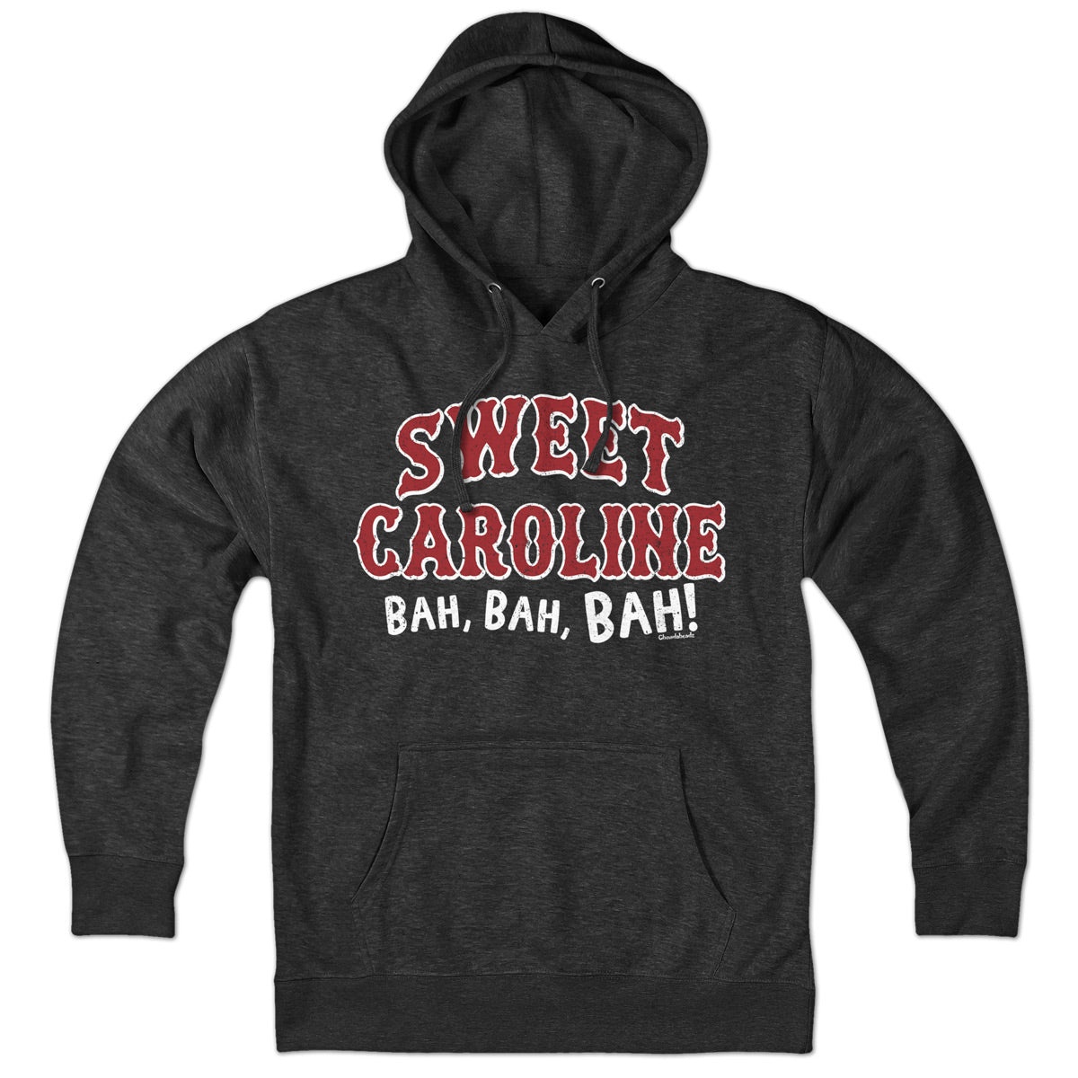 Sweet Caroline Baseball Arch Hoodie