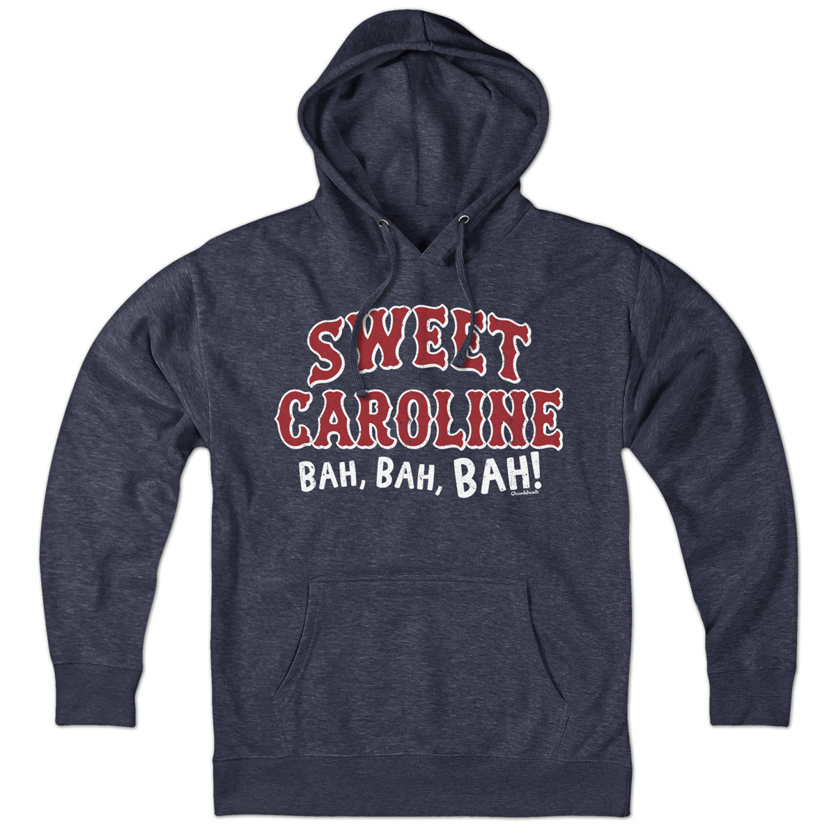 Sweet Caroline Baseball Arch Hoodie