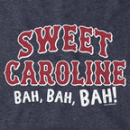 Sweet Caroline Baseball Arch Hoodie