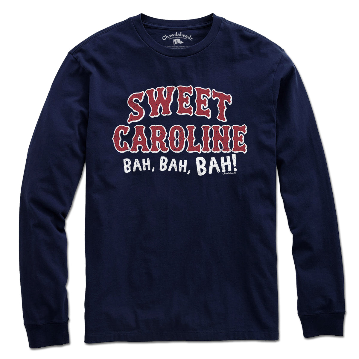 Sweet Caroline Baseball Arch T-Shirt