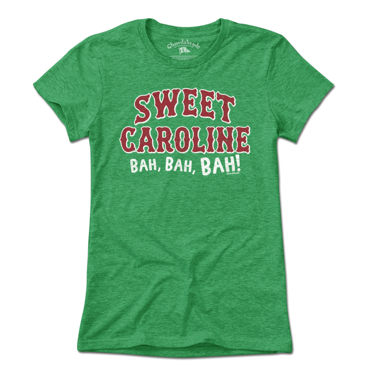 Sweet Caroline Baseball Arch T-Shirt