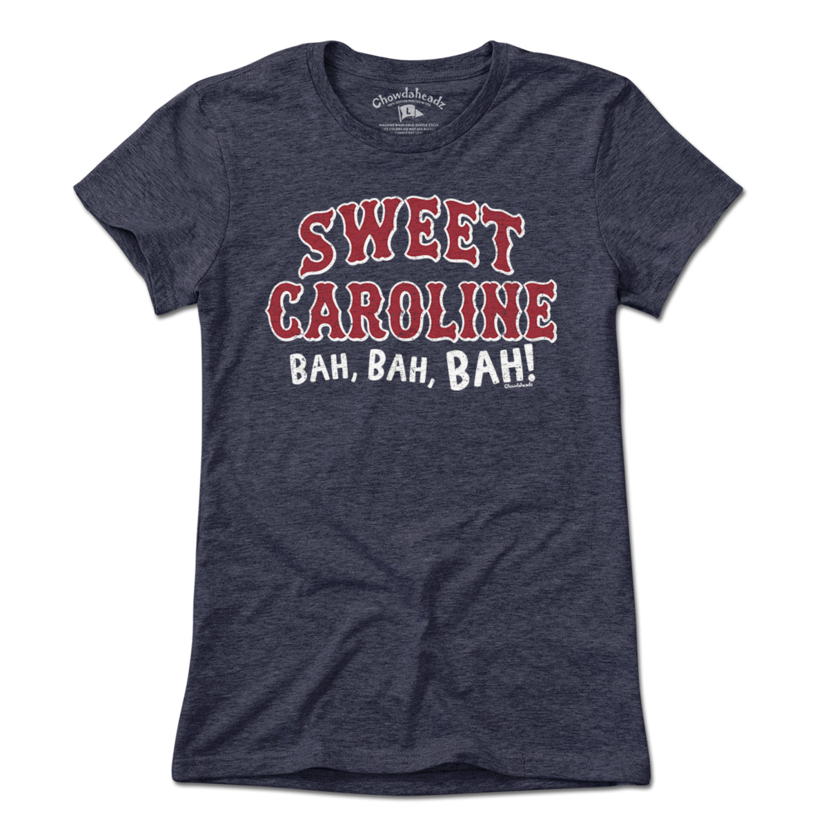 Sweet Caroline Baseball Arch T-Shirt