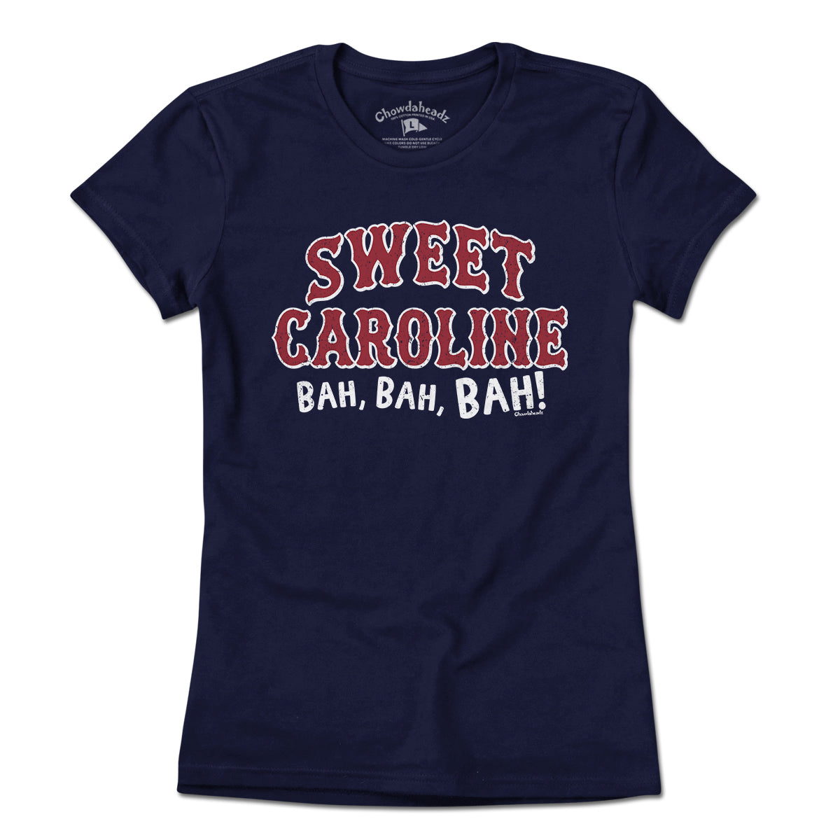 Sweet Caroline Baseball Arch T-Shirt