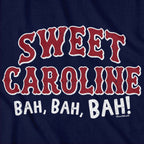 Sweet Caroline Baseball Arch T-Shirt