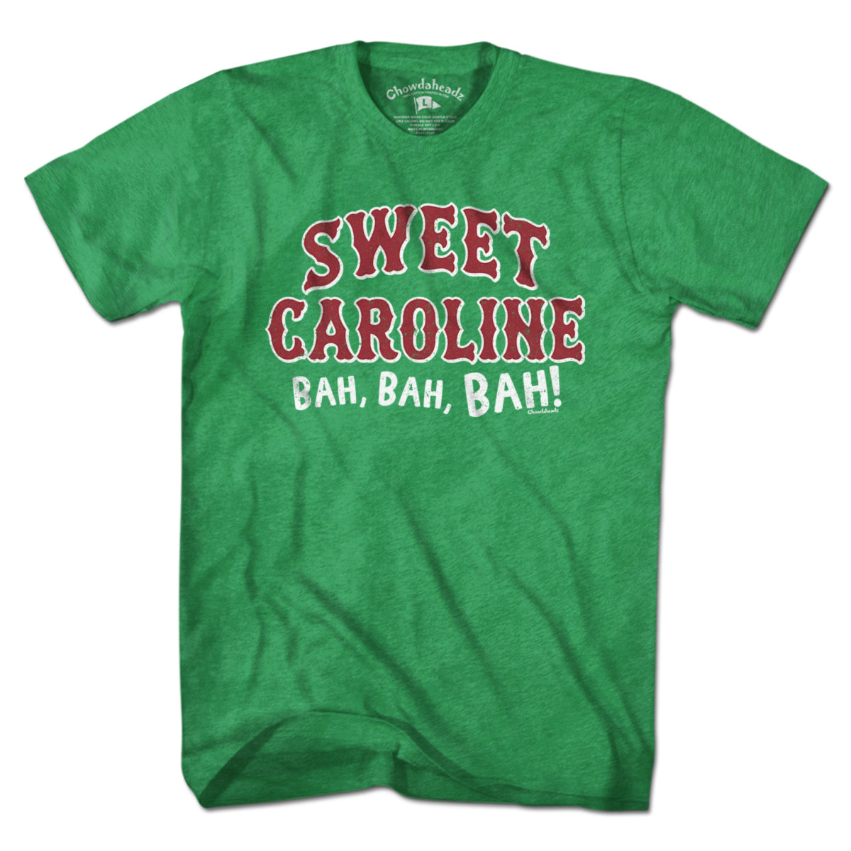Sweet Caroline Baseball Arch T-Shirt