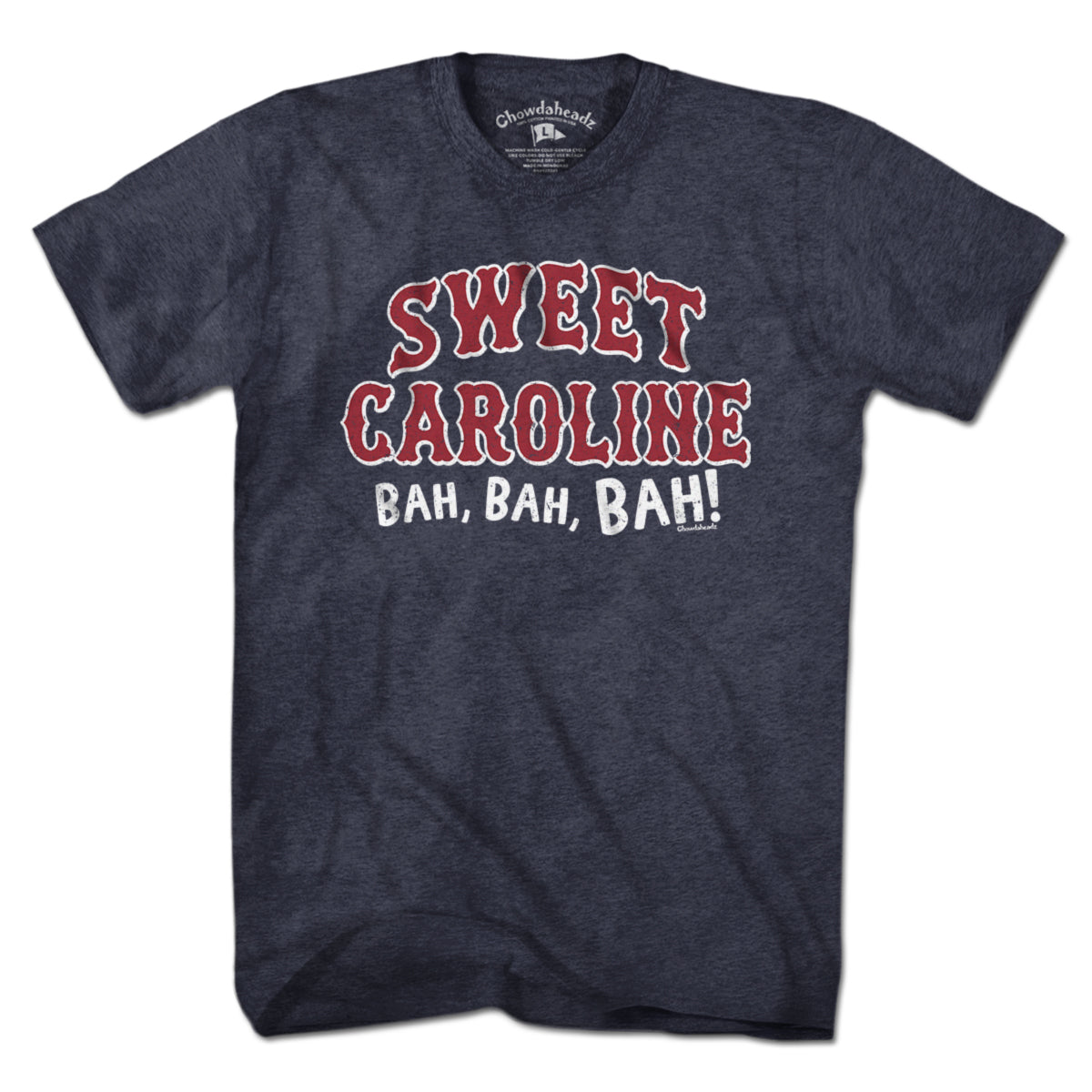 Sweet Caroline Baseball Arch T-Shirt