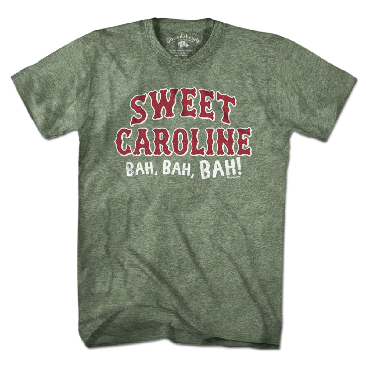 Sweet Caroline Baseball Arch T-Shirt