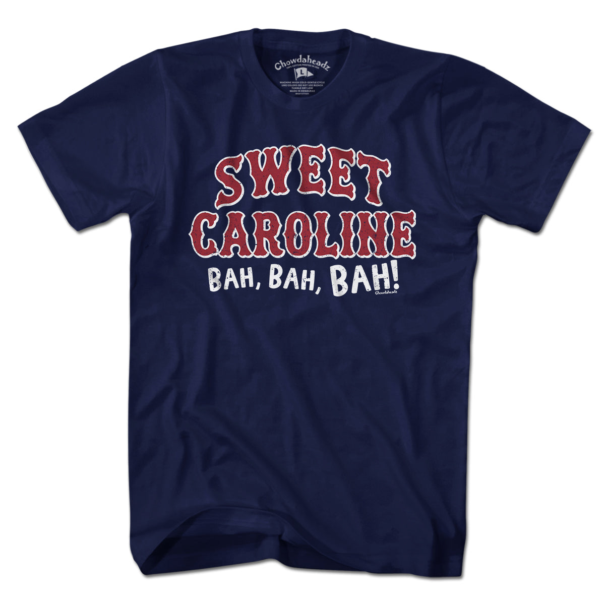 Sweet Caroline Baseball Arch T-Shirt