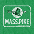 Vintage Mass Pike Sign T-Shirt