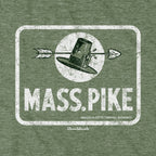Vintage Mass Pike Sign T-Shirt