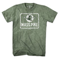Vintage Mass Pike Sign T-Shirt