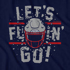 LFG Football Helmet T-Shirt
