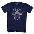 LFG Football Helmet T-Shirt