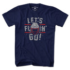LFG Football Helmet T-Shirt