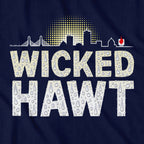 Wicked Hawt T-Shirt - Chowdaheadz