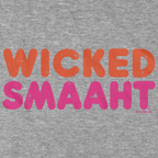 Wicked Smaaht Drip House T-Shirt - Chowdaheadz
