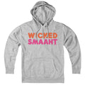 Wicked Smaaht Drip House Hoodie - Chowdaheadz