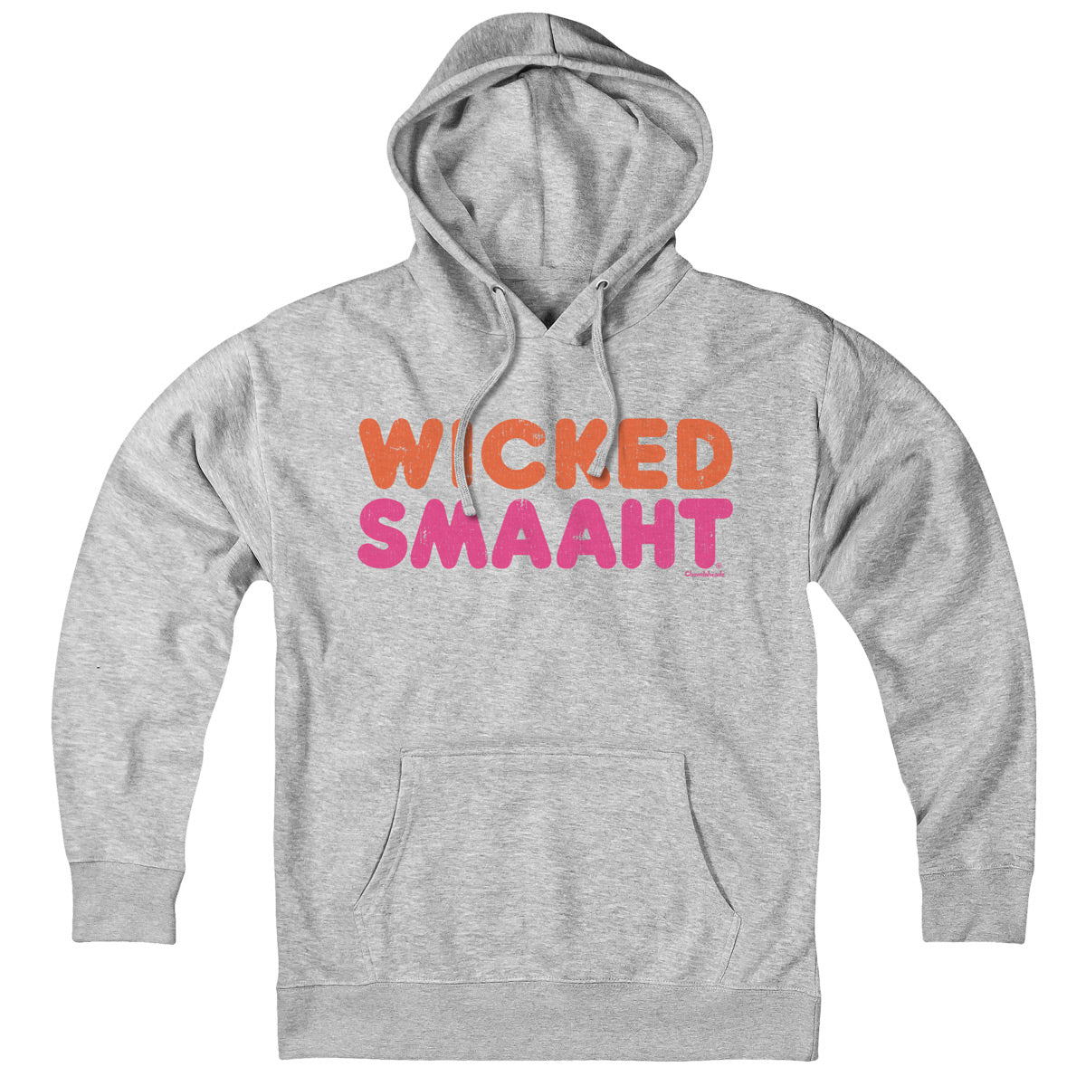 Wicked Smaaht Drip House Hoodie