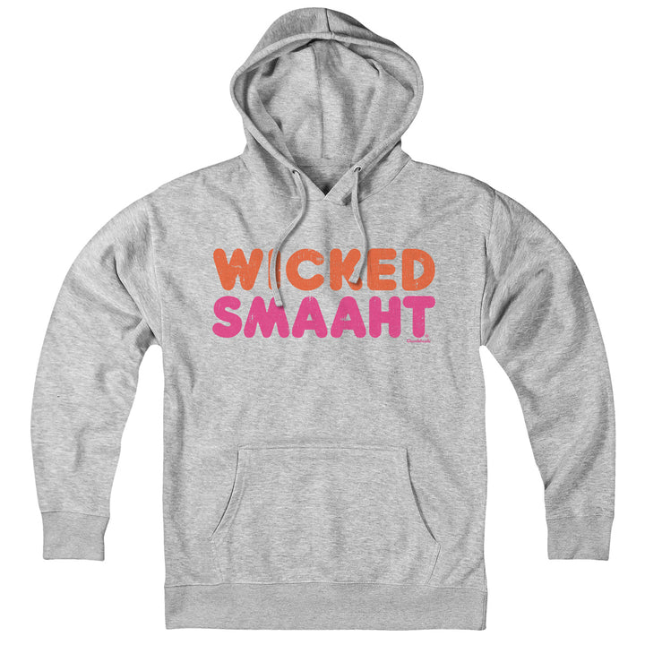 Wicked Smaaht Drip House Hoodie - Chowdaheadz