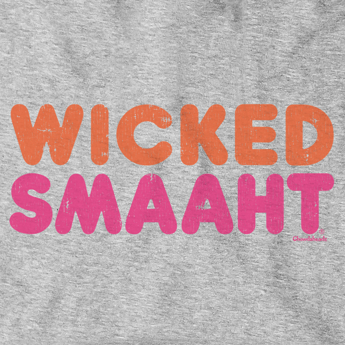 Wicked Smaaht Drip House Hoodie - Chowdaheadz