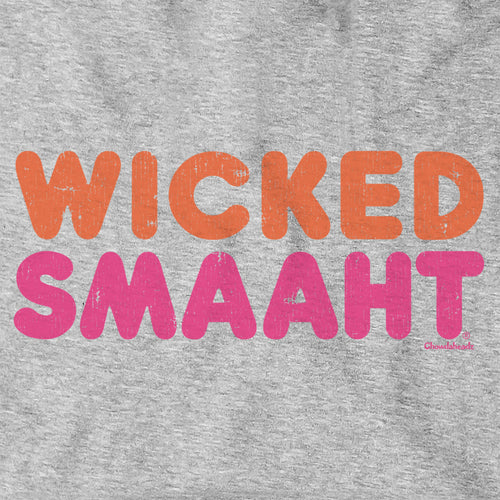 Wicked Smaaht Drip House Hoodie - Chowdaheadz