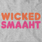 Wicked Smaaht Drip House Tailgater Hoodie - Chowdaheadz