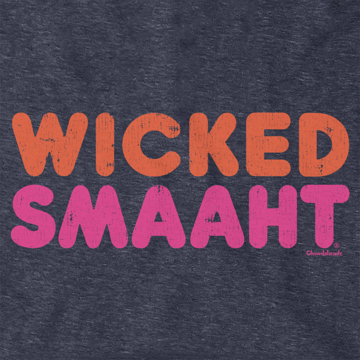 Wicked Smaaht Drip House Hoodie - Chowdaheadz