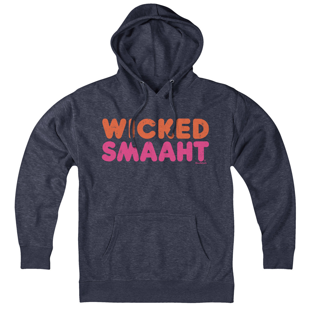 Wicked Smaaht Drip House Hoodie