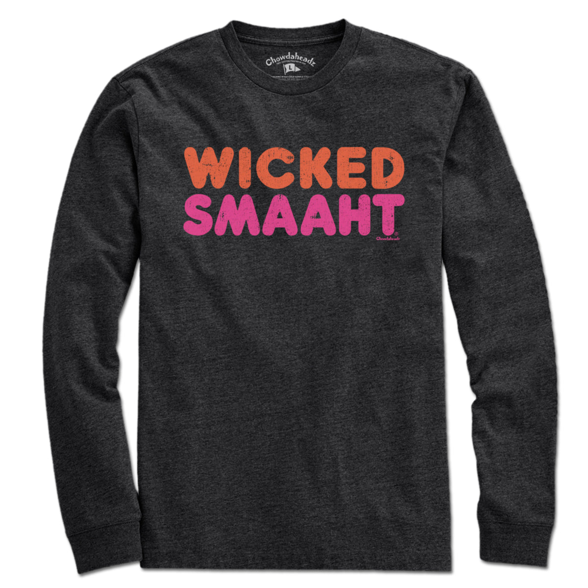 Wicked Smaaht Drip House T-Shirt