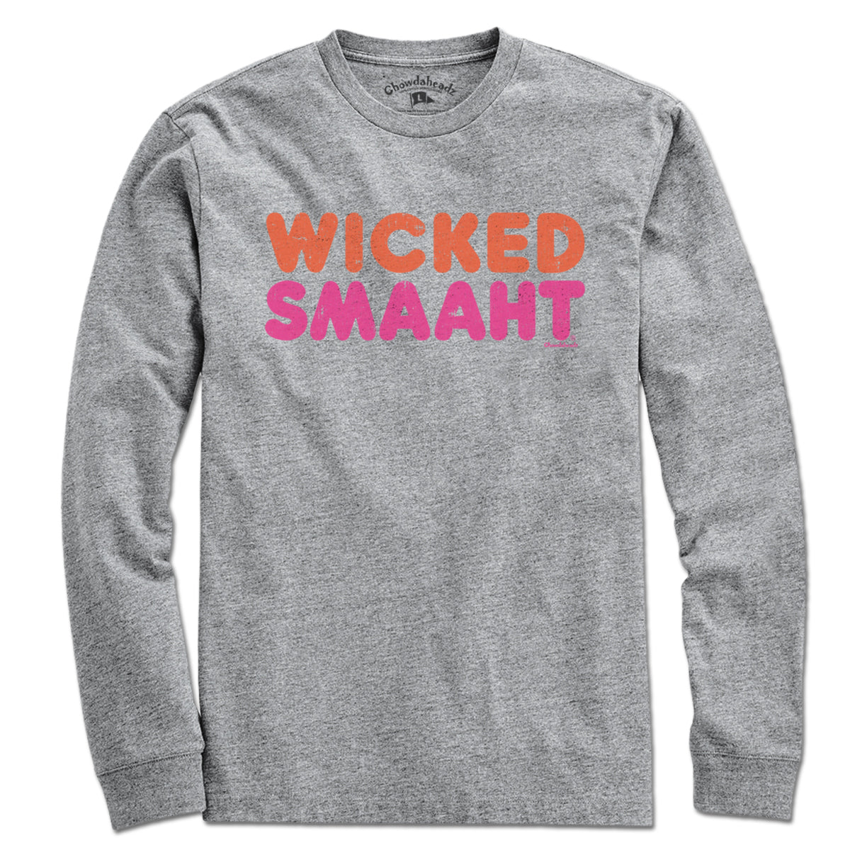 Wicked Smaaht Drip House T-Shirt