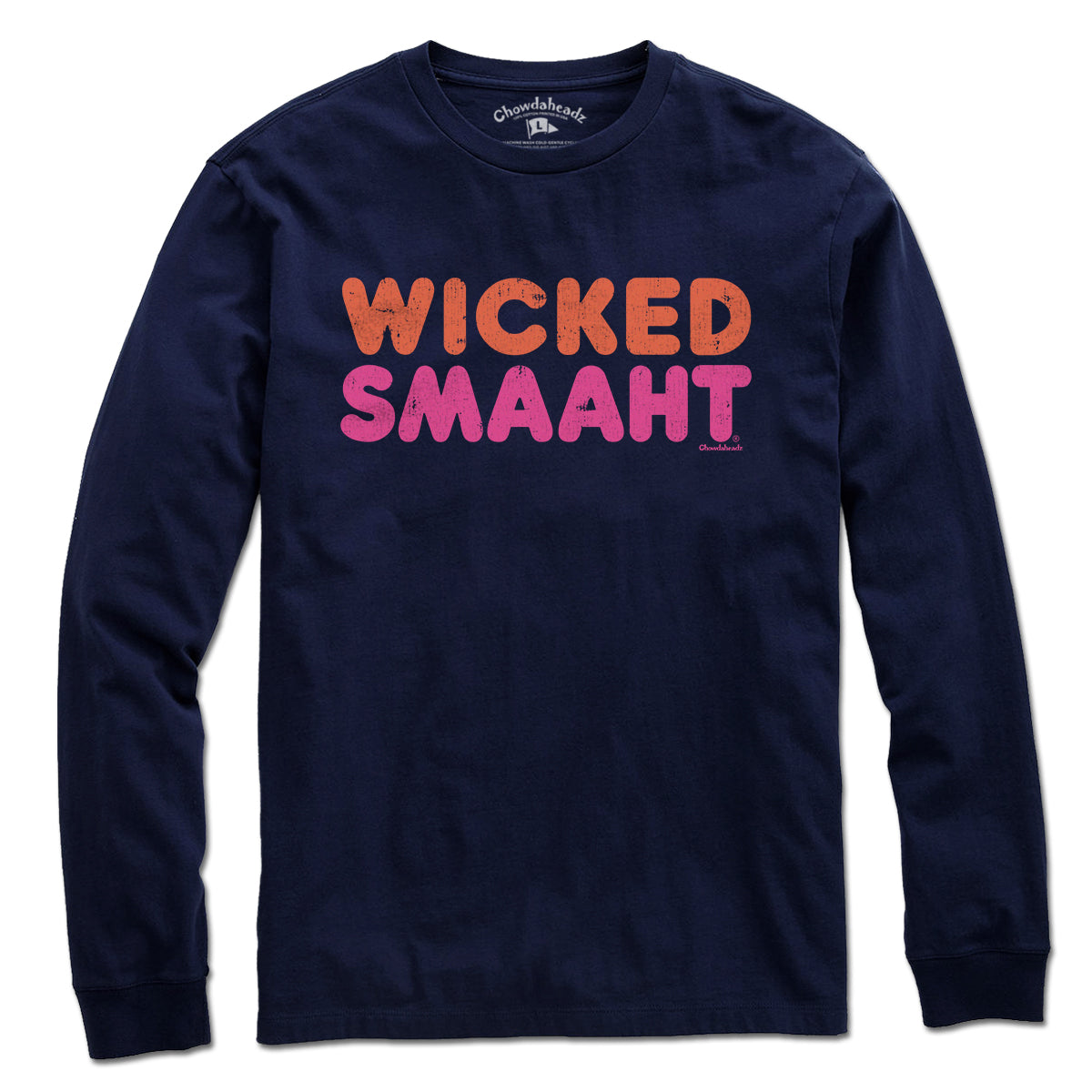 Wicked Smaaht Drip House T-Shirt