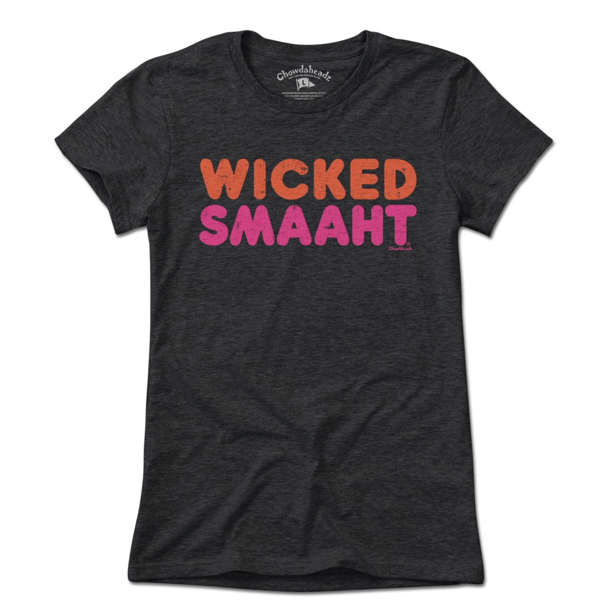 Wicked Smaaht Drip House T-Shirt - Chowdaheadz
