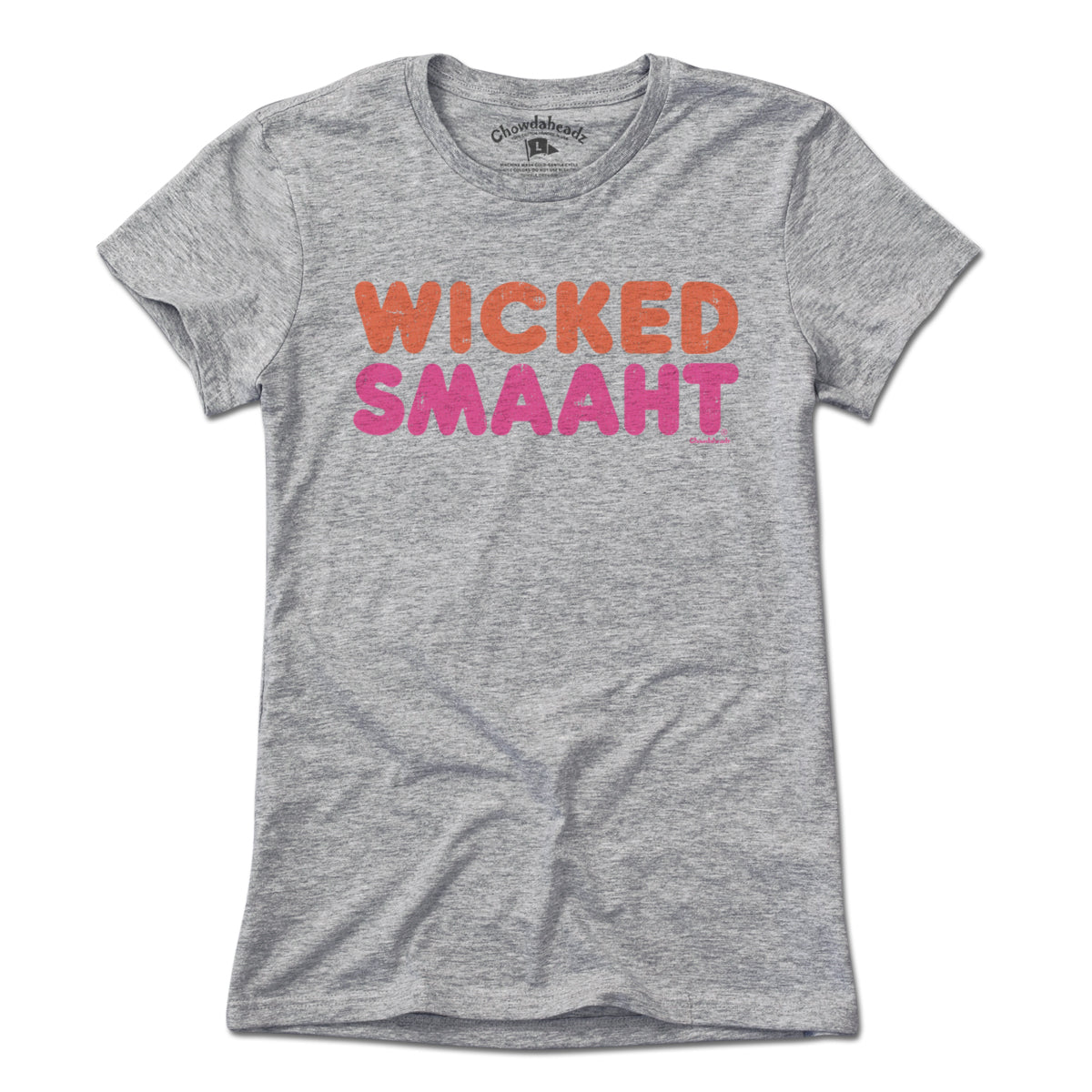 Wicked Smaaht Drip House T-Shirt