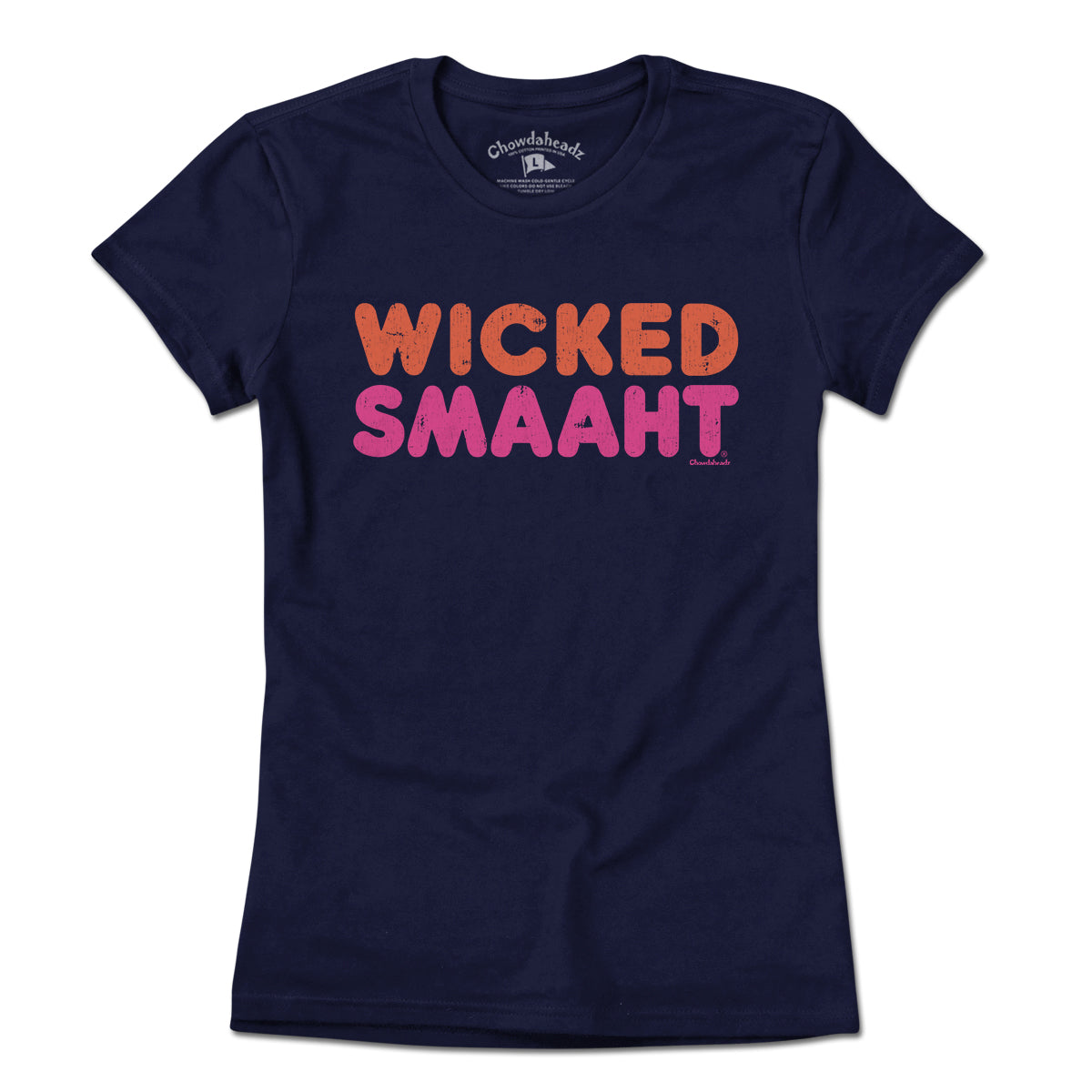 Wicked Smaaht Drip House T-Shirt