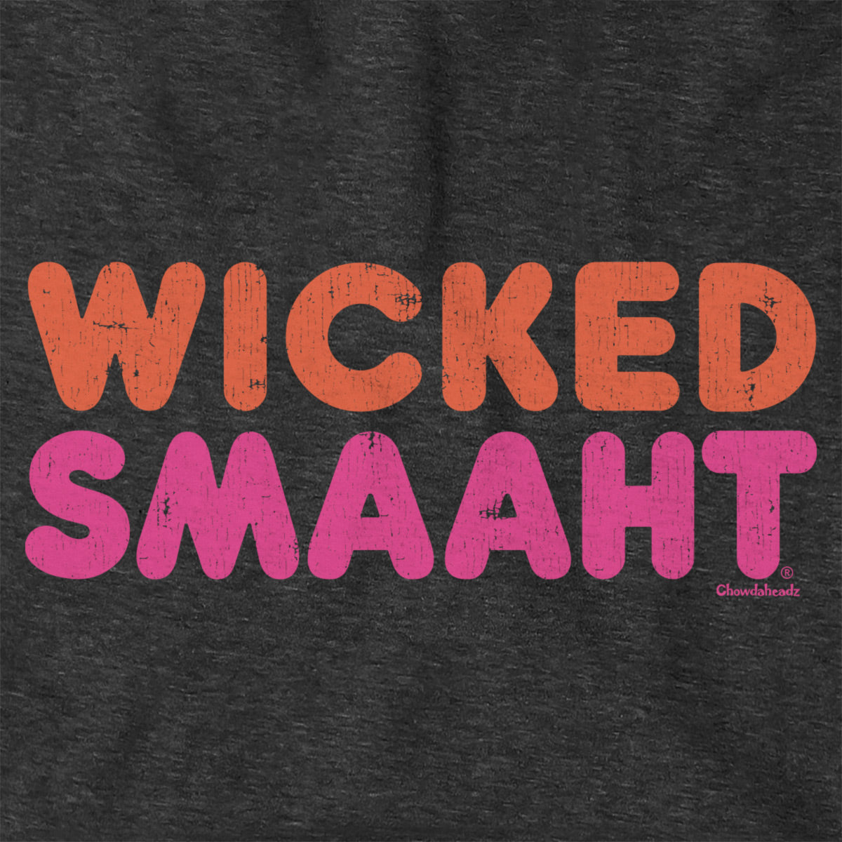 Wicked Smaaht Drip House Tailgater Hoodie - Chowdaheadz