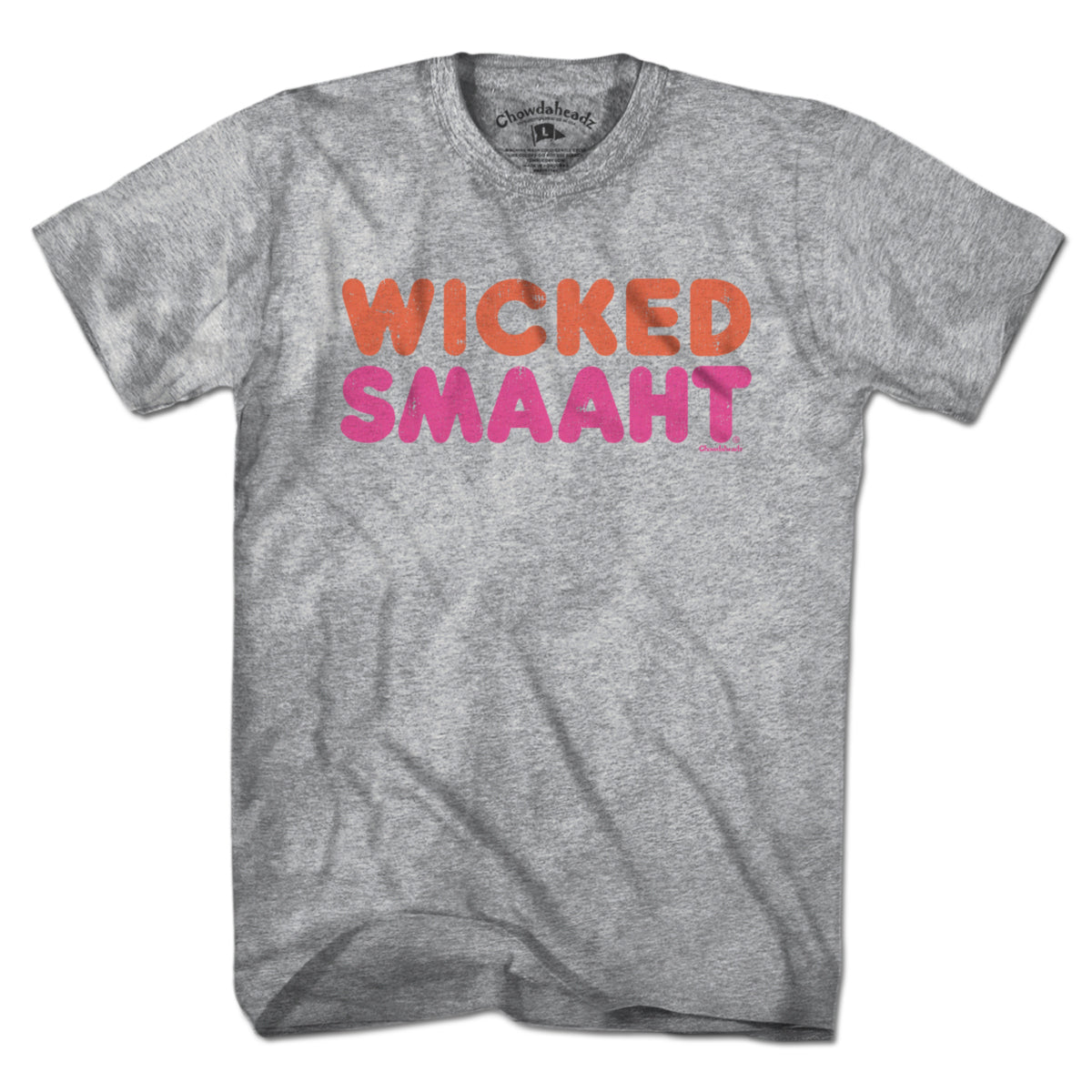 Wicked Smaaht Drip House T-Shirt