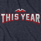 This Year New England Hoodie