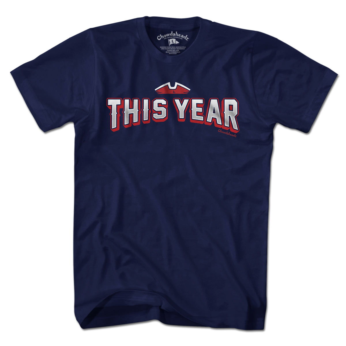 This Year New England T-Shirt