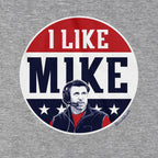 I Like Mike New England Hoodie - Chowdaheadz