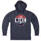I Like Mike New England Hoodie - Chowdaheadz