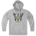 Boston Terrier Baseball Hoodie - Chowdaheadz