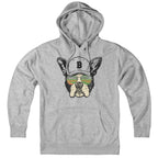 Boston Terrier Baseball Hoodie