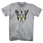 Boston Terrier Baseball T-Shirt - Chowdaheadz