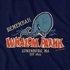 Remembah Whalom Paahk T-Shirt - Chowdaheadz