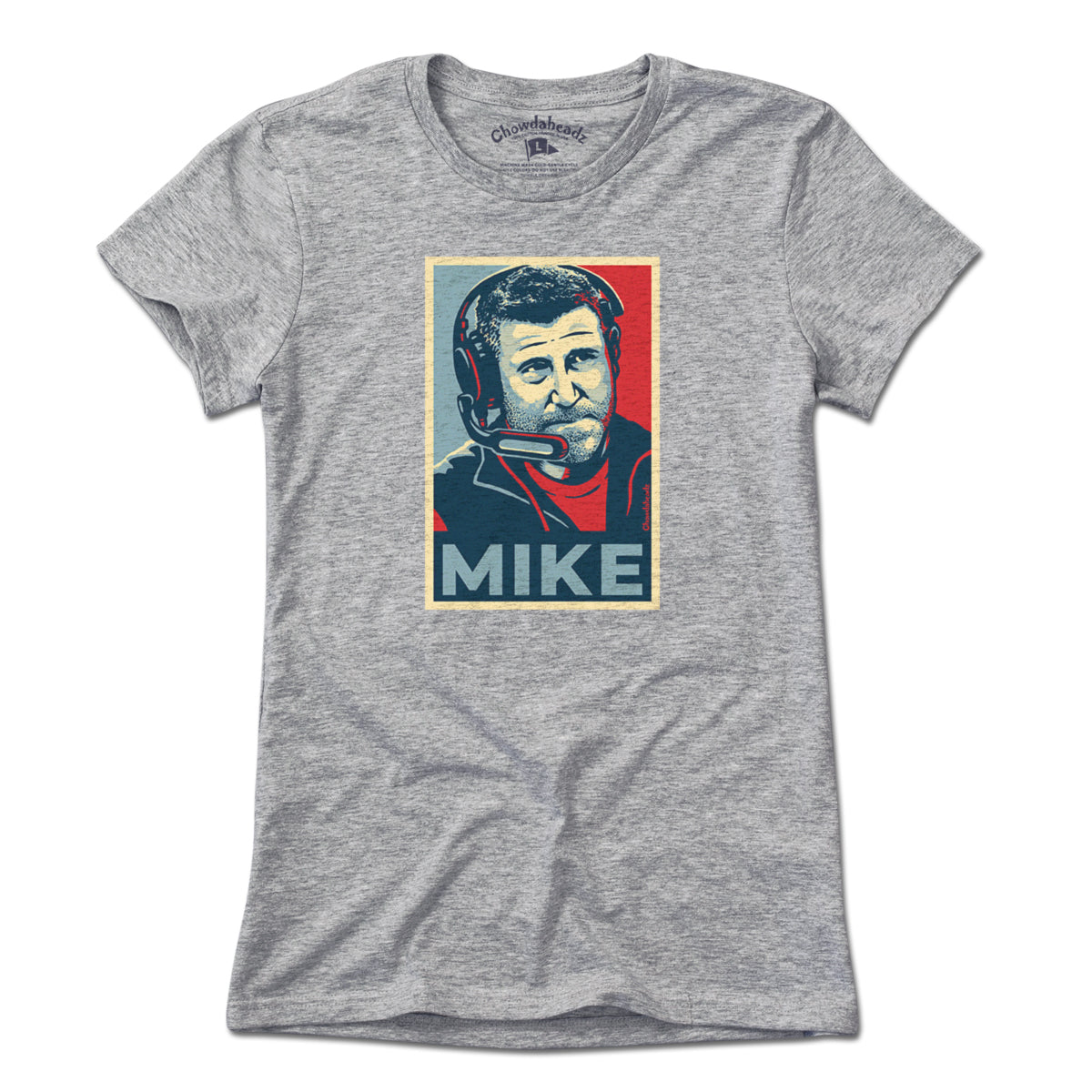 Mike Poster T-Shirt