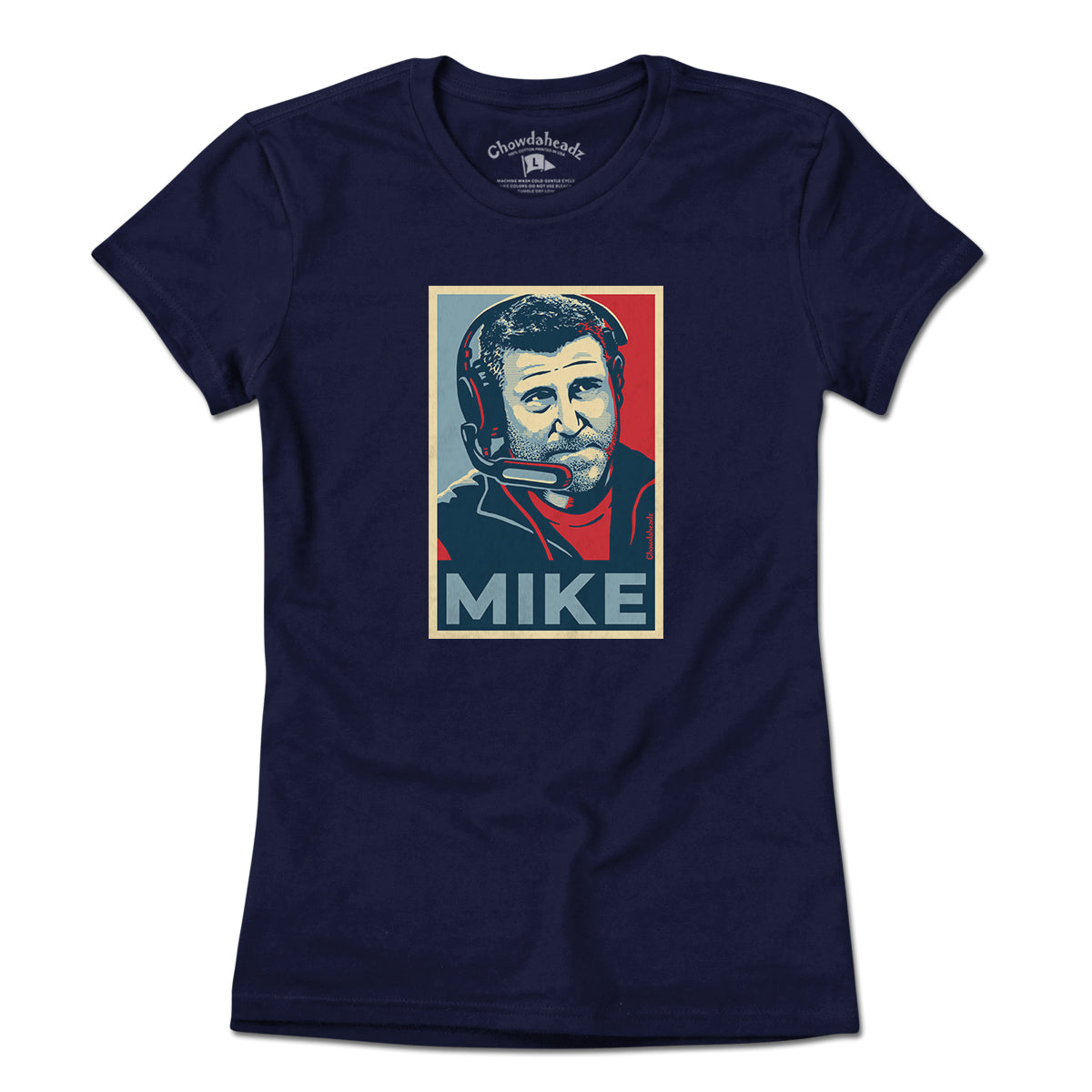 Mike Poster T-Shirt