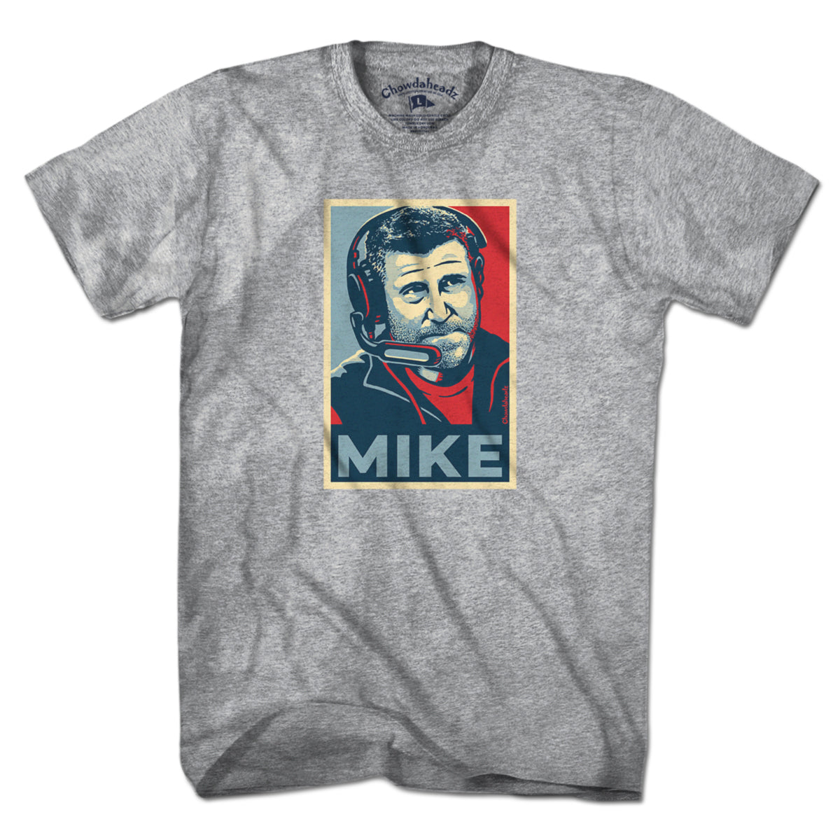 Mike Poster T-Shirt